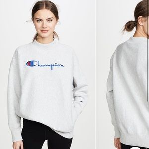 Champion sweatshirt